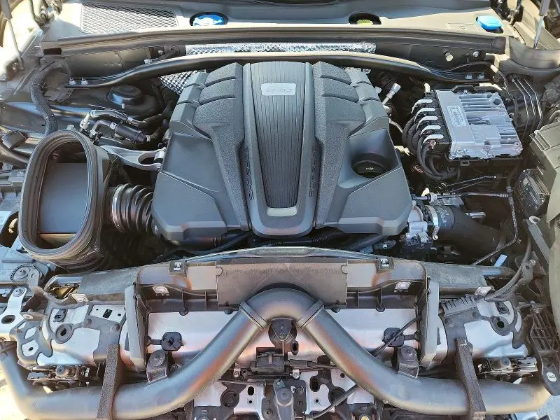 2019 PORSCHE MACAN S  