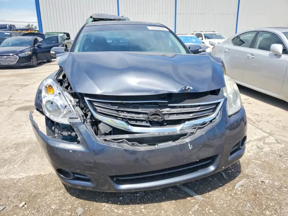 2011 NISSAN ALTIMA 2.5  