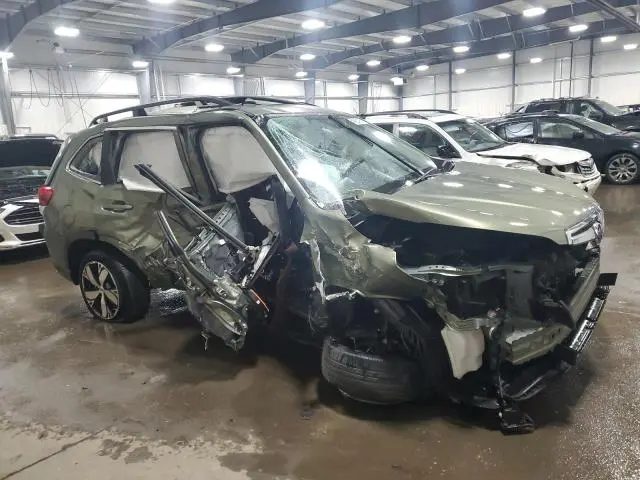 2020 SUBARU FORESTER TOURING  