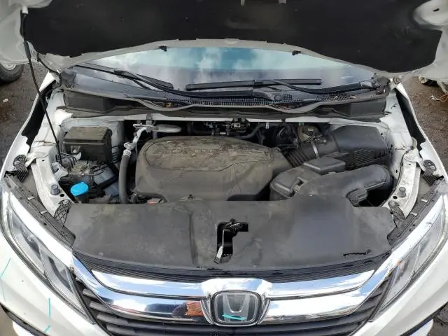 2019 HONDA ODYSSEY EXL  