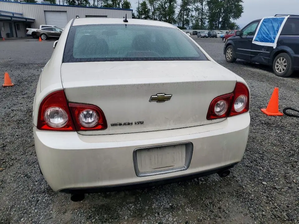 2010 CHEVROLET MALIBU LTZ  