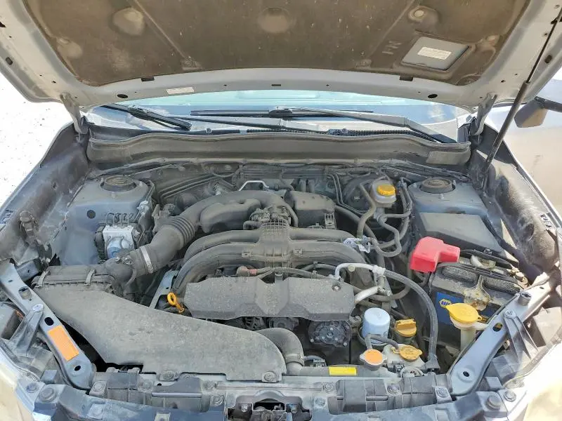 2015 SUBARU FORESTER 2.5I TOURING  