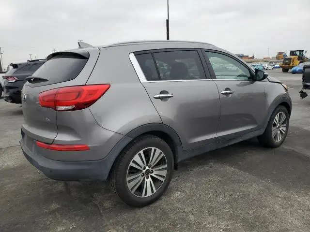 2014 KIA SPORTAGE EX  