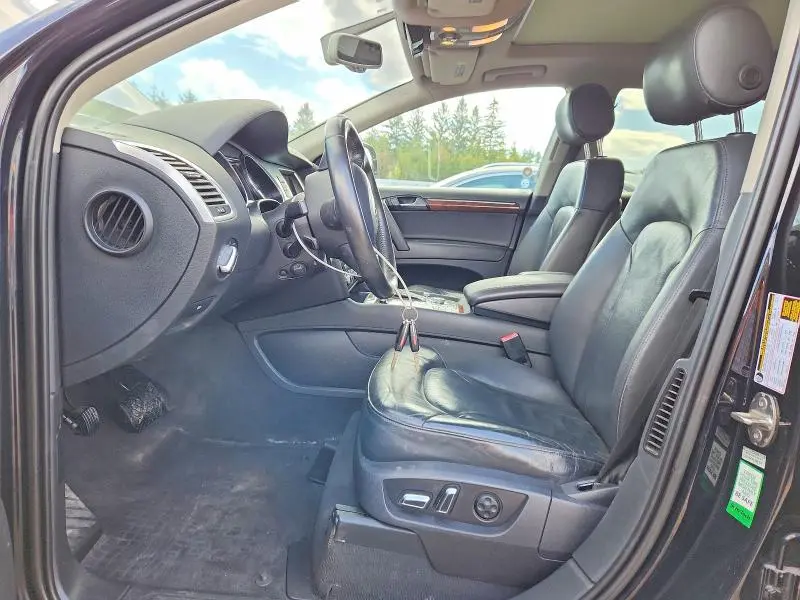2012 AUDI Q7 PREMIUM  