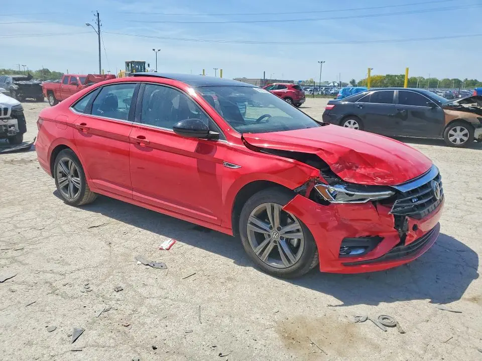 2021 VOLKSWAGEN JETTA S  