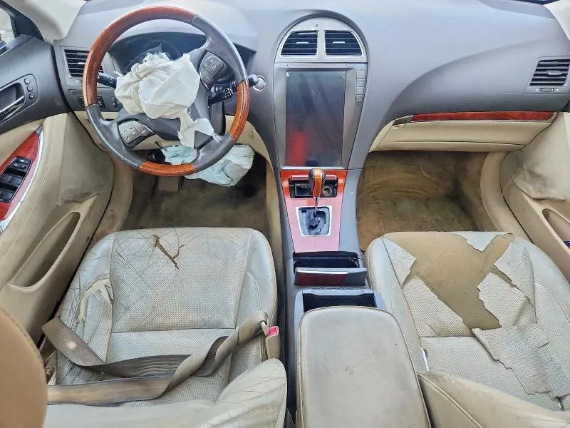2010 LEXUS ES 350  