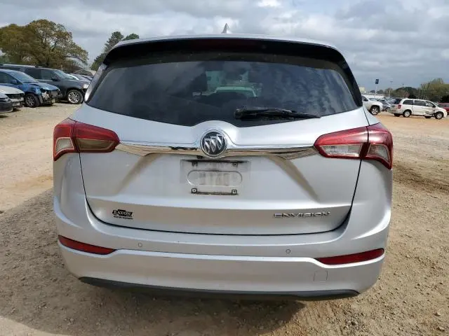 2019 BUICK ENVISION PREFERRED