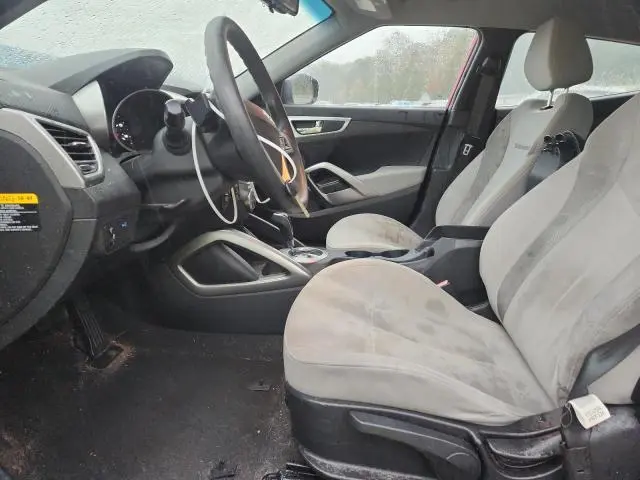 2013 HYUNDAI VELOSTER   