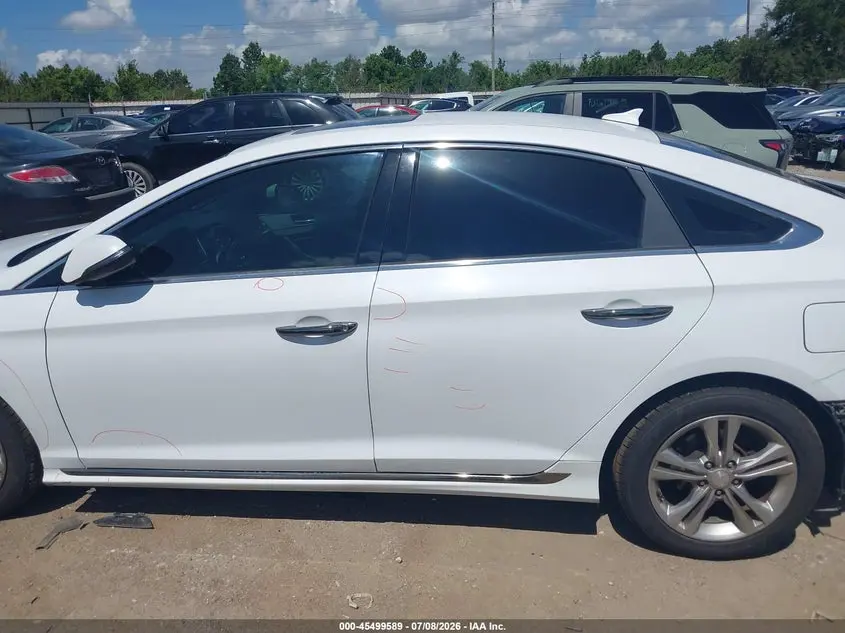 2019 HYUNDAI SONATA SPORT