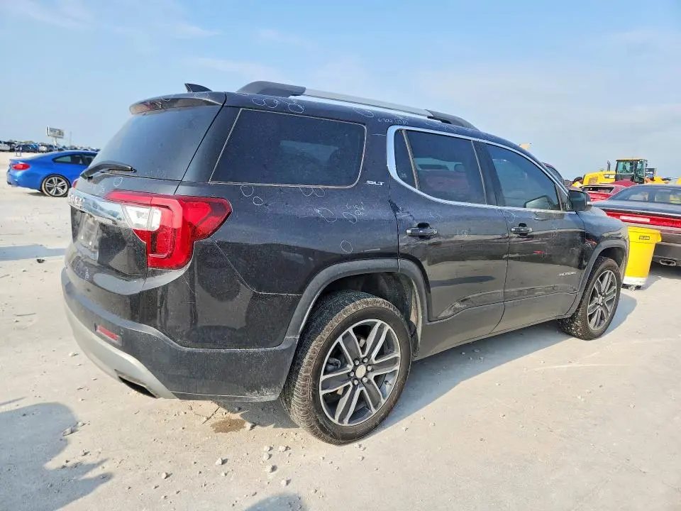 2020 GMC ACADIA SLT  