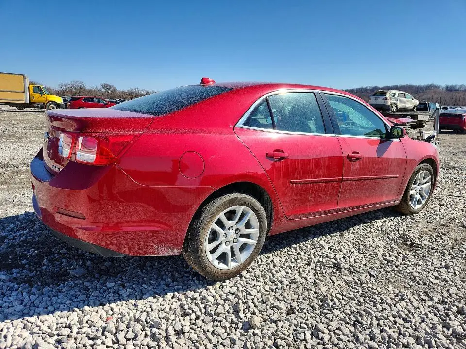 2014 CHEVROLET MALIBU 1LT  