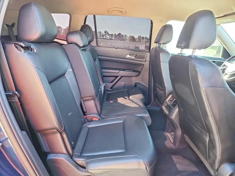 2019 VOLKSWAGEN ATLAS SE  