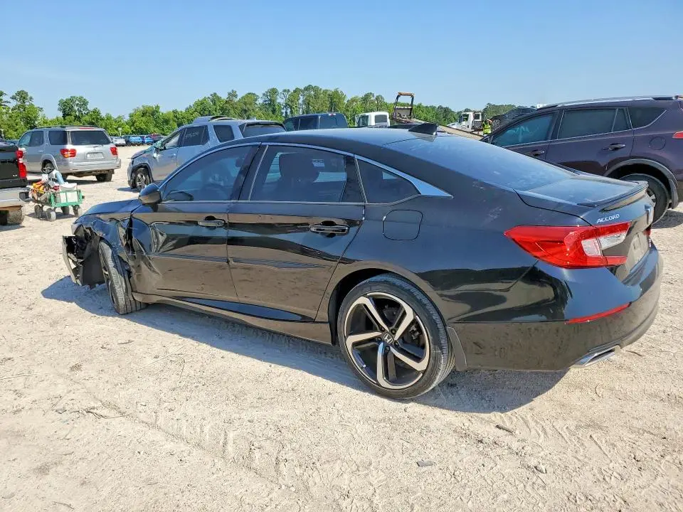 2020 HONDA ACCORD SPORT  