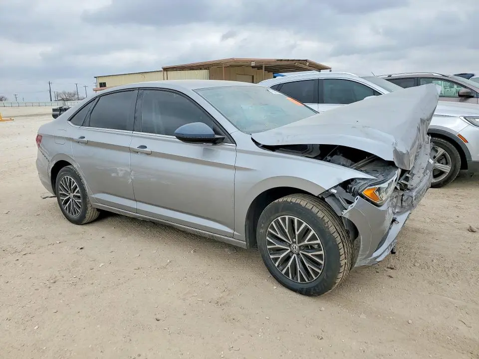 2021 VOLKSWAGEN JETTA S  