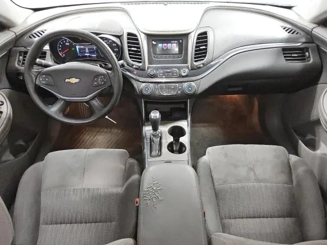 2017 CHEVROLET IMPALA LS  