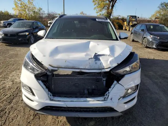 2019 HYUNDAI TUCSON LIMITED  