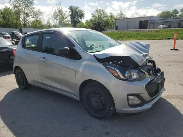 2022 CHEVROLET SPARK LS  