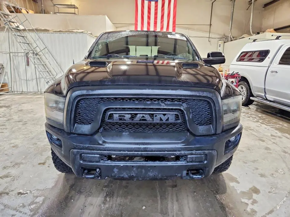 2015 RAM 1500 REBEL  