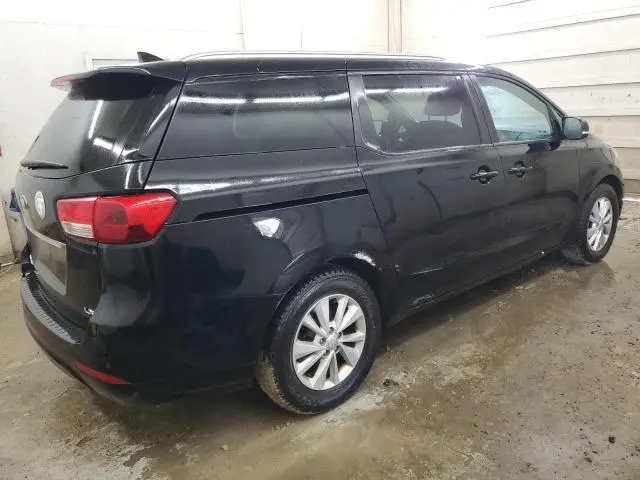 2017 KIA SEDONA LX  