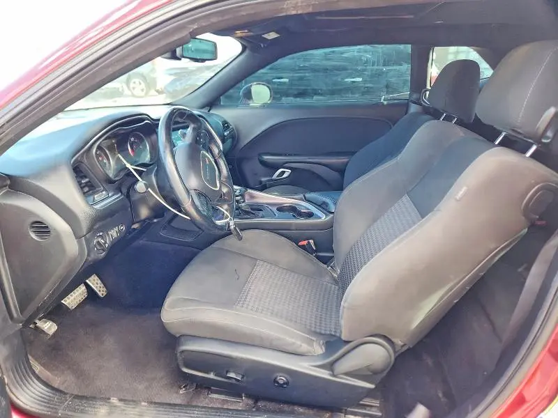 2018 DODGE CHALLENGER R/T  