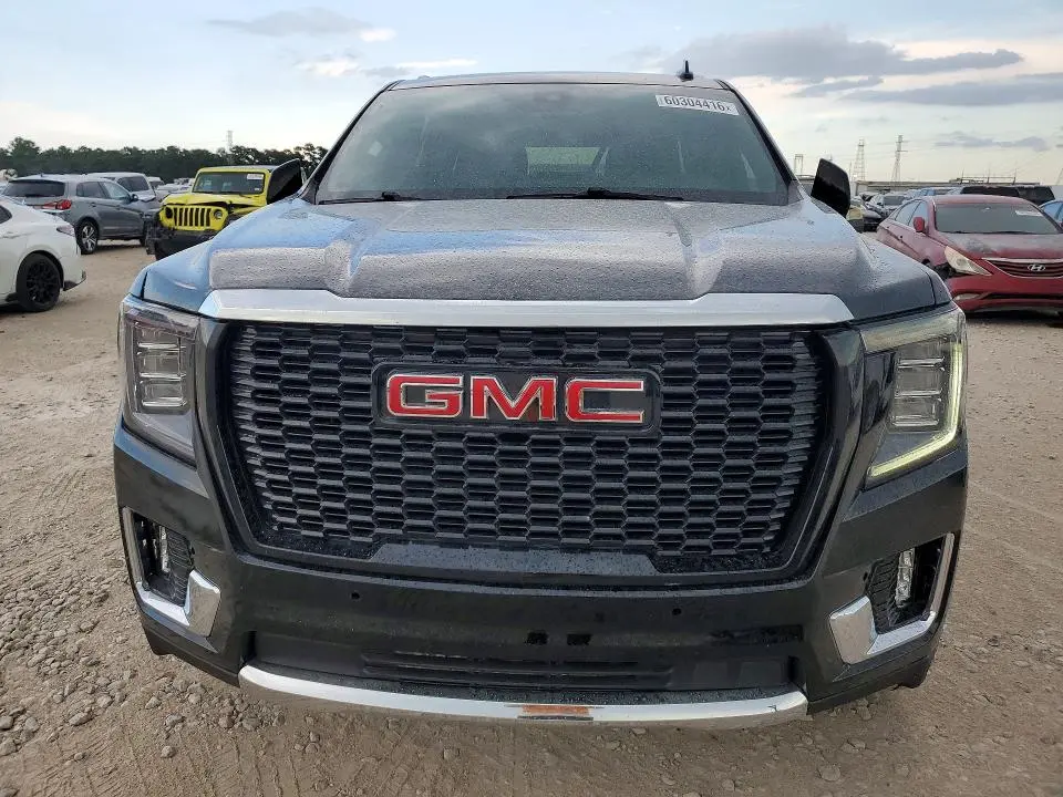 2022 GMC YUKON SLE  