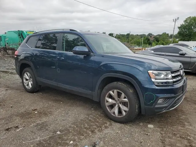 2018 VOLKSWAGEN ATLAS SE  