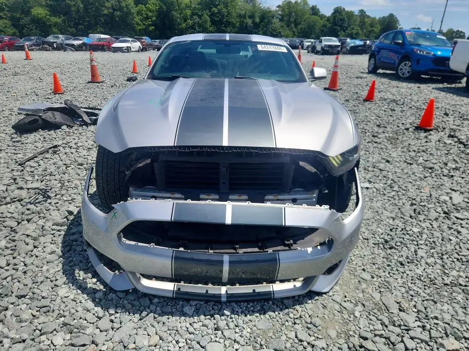2016 FORD MUSTANG BASE  