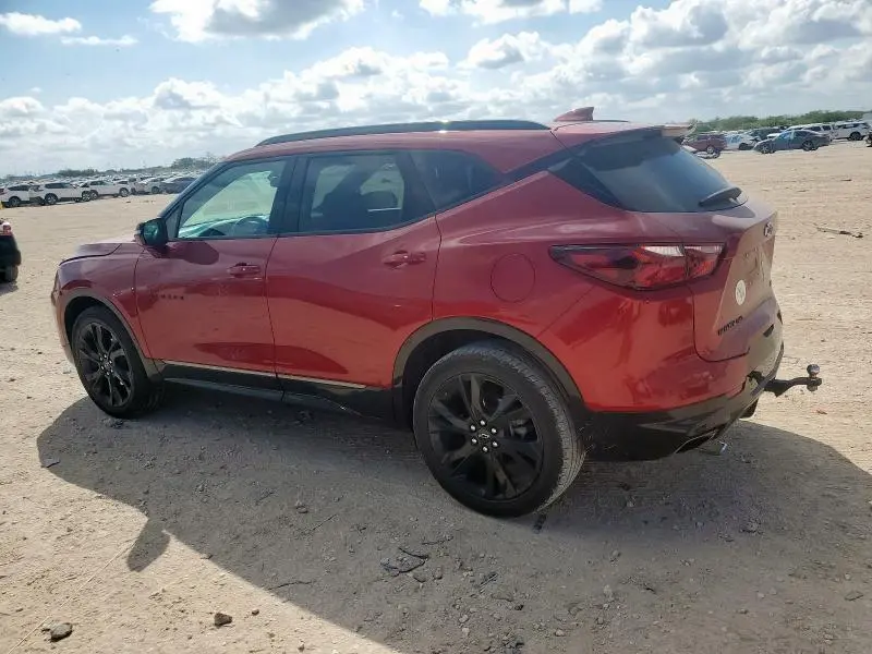 2022 CHEVROLET BLAZER RS  