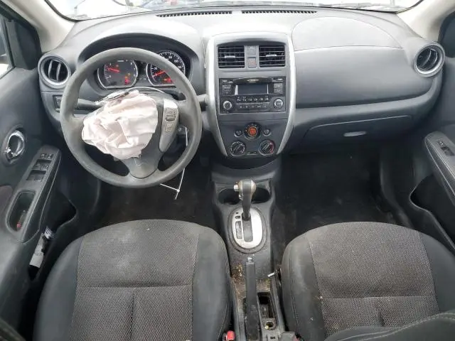 2015 NISSAN VERSA S  