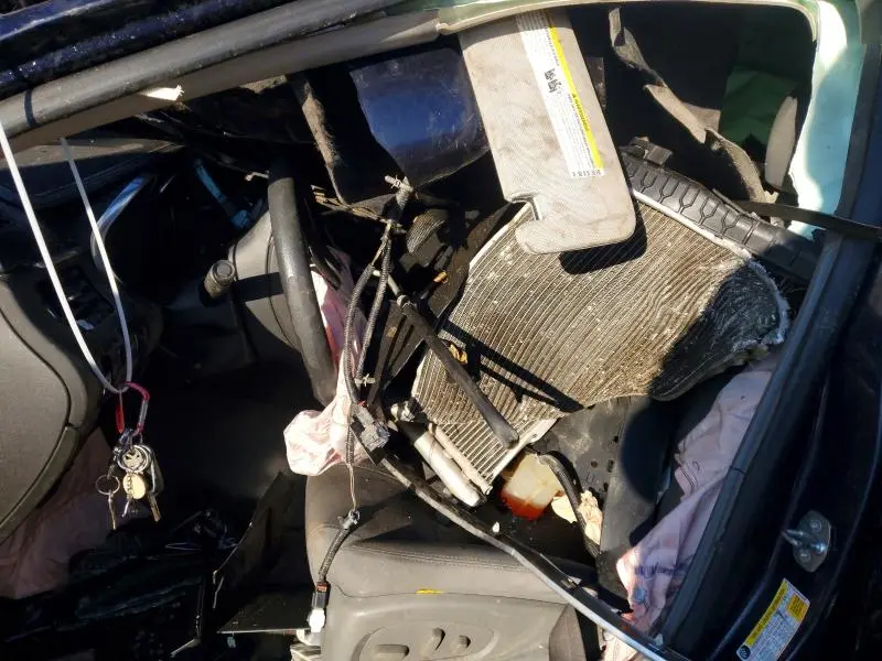 2015 CHEVROLET IMPALA LS  