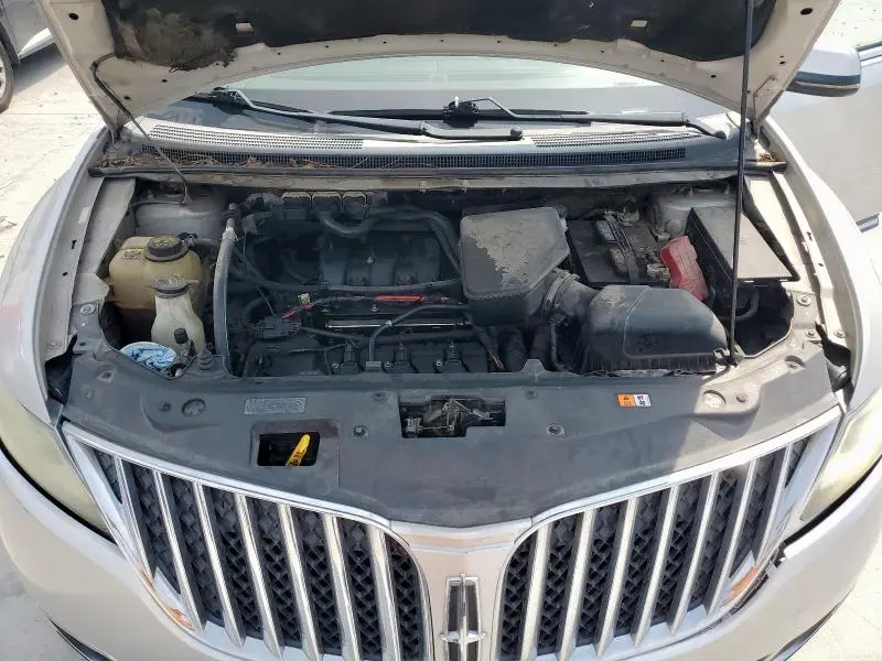 2012 LINCOLN MKX   
