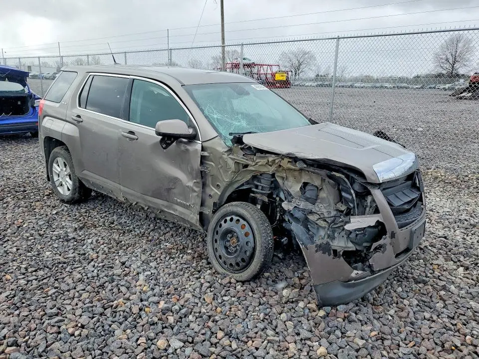 2012 GMC TERRAIN SLE  