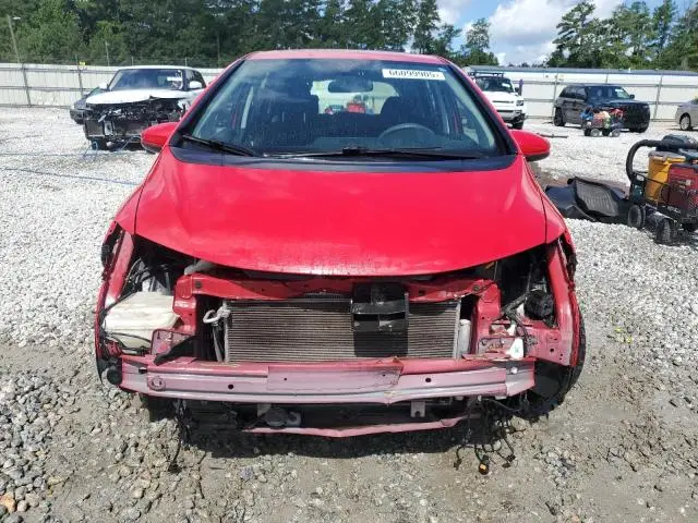 2016 HONDA FIT EX