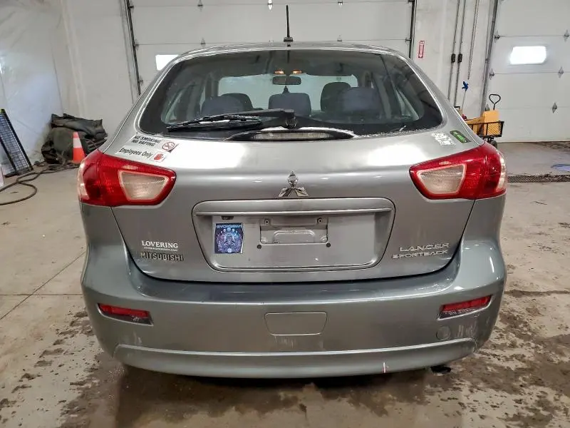 2014 MITSUBISHI LANCER GT  