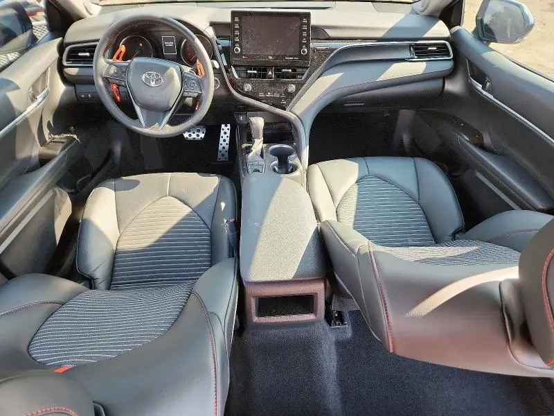 2022 TOYOTA CAMRY TRD  