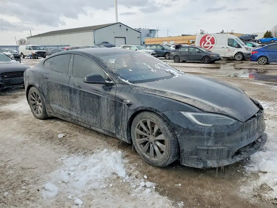 2023 TESLA MODEL S   