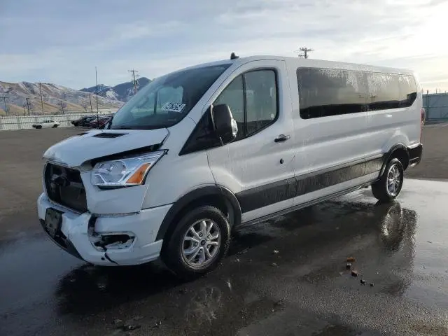 2021 FORD TRANSIT T-350