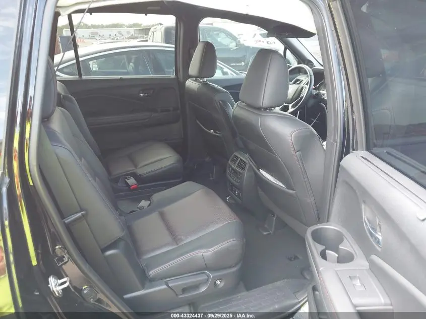 2020 HONDA PILOT AWD BLACK EDITION