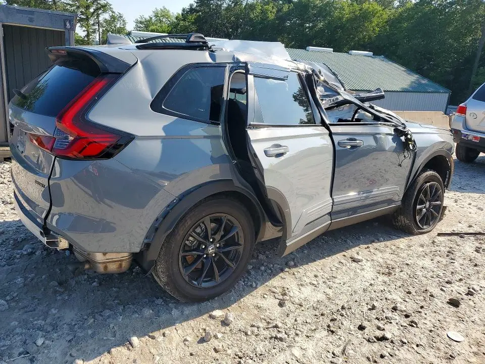 2026 HONDA CR-V SPORT-L  