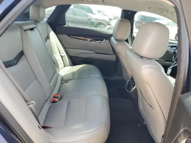 2015 CADILLAC XTS LUXURY COLLECTION  