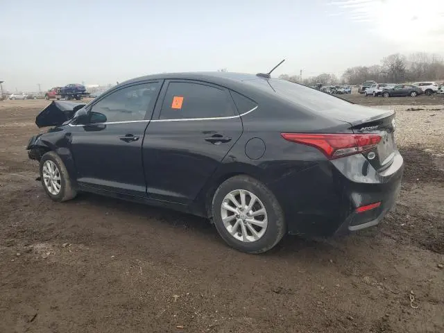 2019 HYUNDAI ACCENT SE