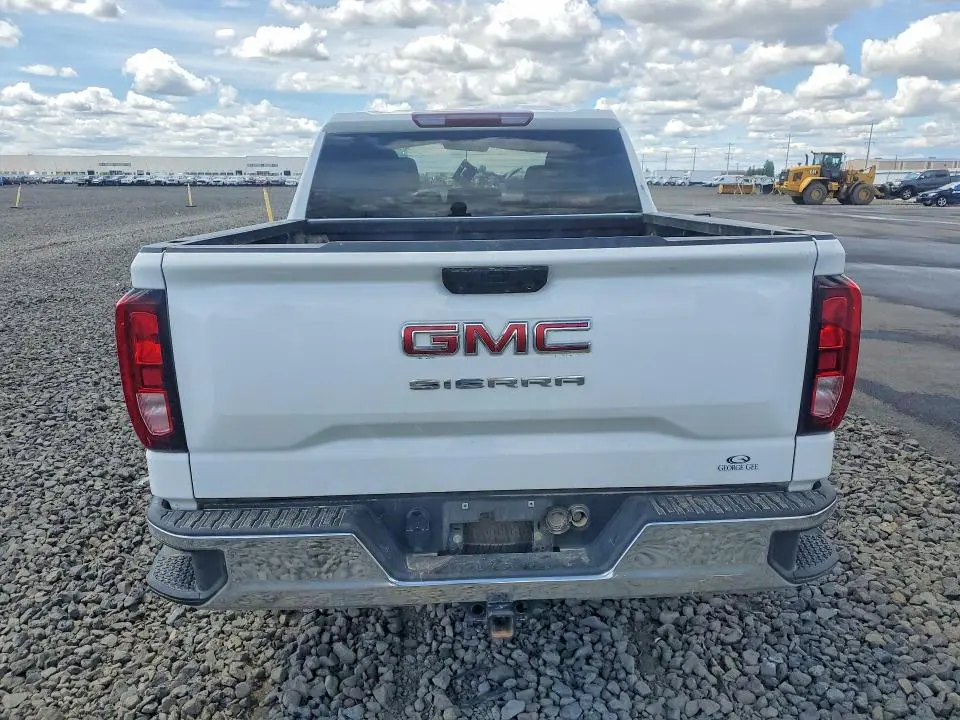 2024 GMC SIERRA K1500  