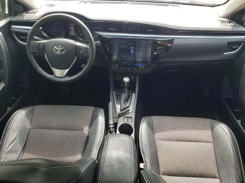 2015 TOYOTA COROLLA S PLUS  