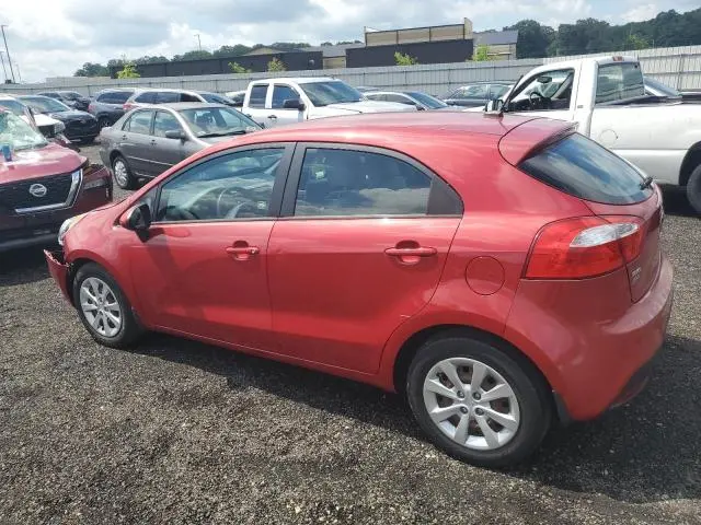 2015 KIA RIO LX  