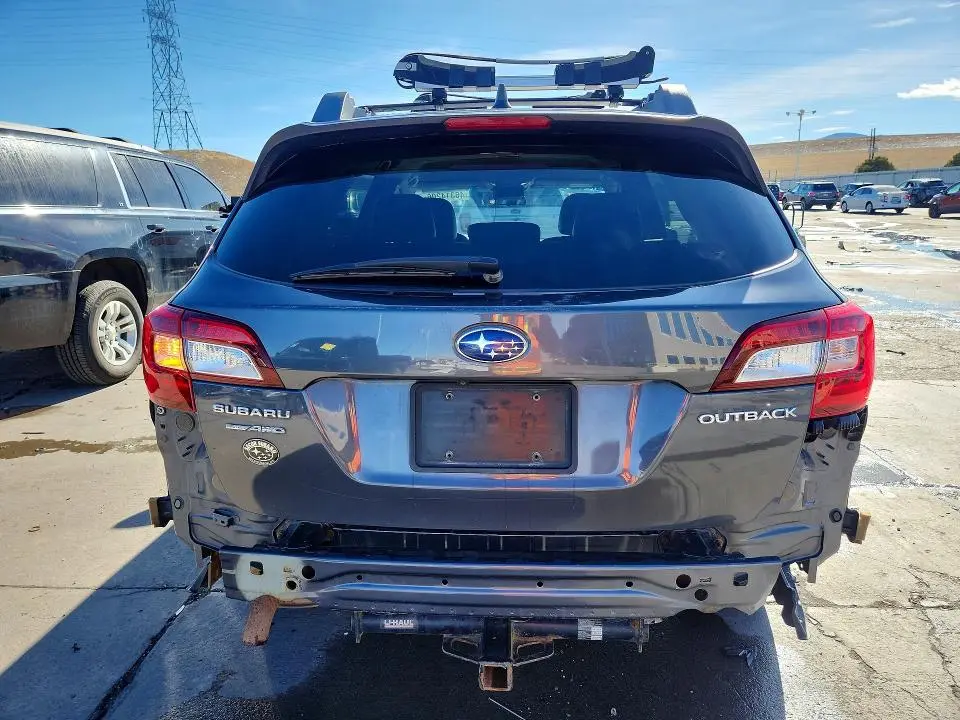 2018 SUBARU OUTBACK 2.5I PREMIUM  