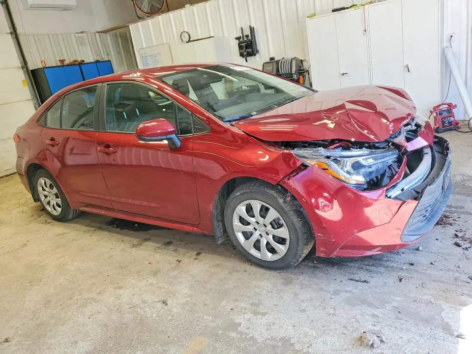 2025 TOYOTA COROLLA   