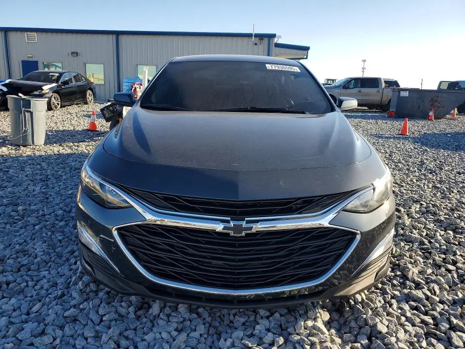 2020 CHEVROLET MALIBU RS  