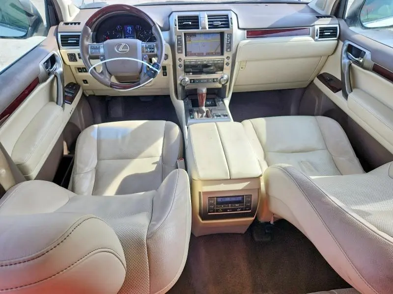2019 LEXUS GX 460  