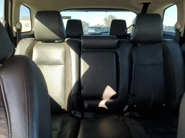 2015 MAZDA CX-9 TOURING  