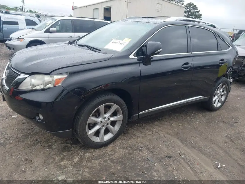 2012 LEXUS RX 350  